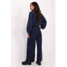 Pantalon Italy Moda Pantalon en velours côtelé 220281