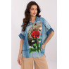 Chemise Italy Moda Chemise manche longue 210971