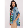 Chemise Italy Moda Chemise manche longue 210971
