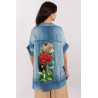 Chemise Italy Moda Chemise manche longue 210971