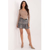Pantalon Italy Moda Shorts-jupe 221576