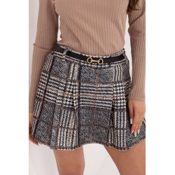 Pantalon Italy Moda Shorts-jupe 221576