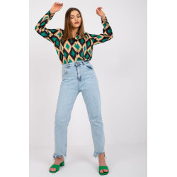Blouse Italy Moda Chemisier 162569