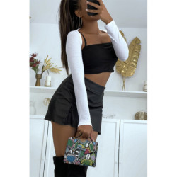 Bolero femme très fashion et pas cher. Vêtement fashion pour femme