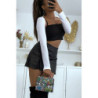 Bolero femme très fashion et pas cher. Vêtement fashion pour femme