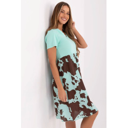 Robe de jour Italy Moda 213800
