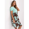 Robe de jour Italy Moda 213800