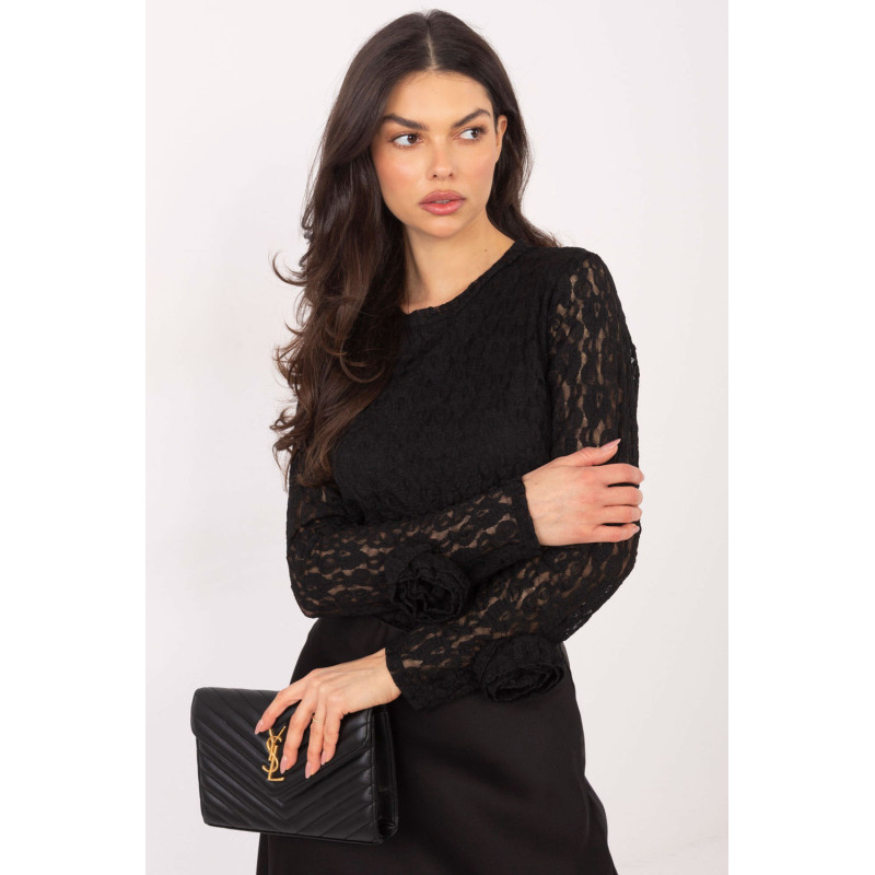 Blouse Italy Moda Blouse en dentelle 222452