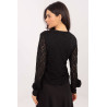 Blouse Italy Moda Blouse en dentelle 222452