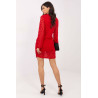 Robe de soirée Italy Moda Robe courte 222594