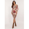 Robe de soirée Italy Moda Robe de soirée 202386