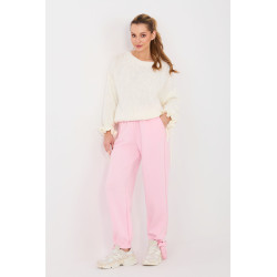 Pantalon Italy Moda Pantalon survêtement 223780