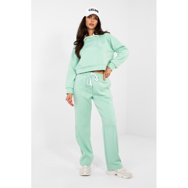 Pantalon Italy Moda 224069