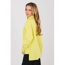 Chemise Italy Moda Chemise manche longue 224197