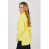 Chemise Italy Moda Chemise manche longue 224197