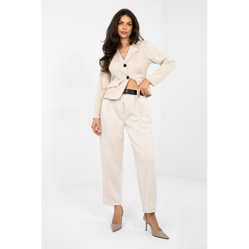 Pantalon Italy Moda Pantalon survêtement 224216