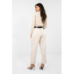 Pantalon Italy Moda Pantalon survêtement 224216