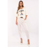 Pantalon Italy Moda Pantalon survêtement 206709