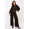 Pantalon Italy Moda Pantalon en velours côtelé 220282