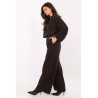Pantalon Italy Moda Pantalon en velours côtelé 220282