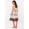 Robe de jour Italy Moda 213609