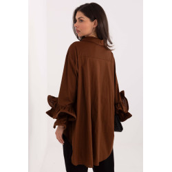 Chemise Italy Moda Chemise manche longue 222314