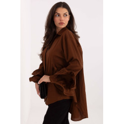 Chemise Italy Moda Chemise manche longue 222314