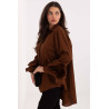 Chemise Italy Moda Chemise manche longue 222314