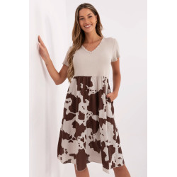 Robe de jour Italy Moda 213802