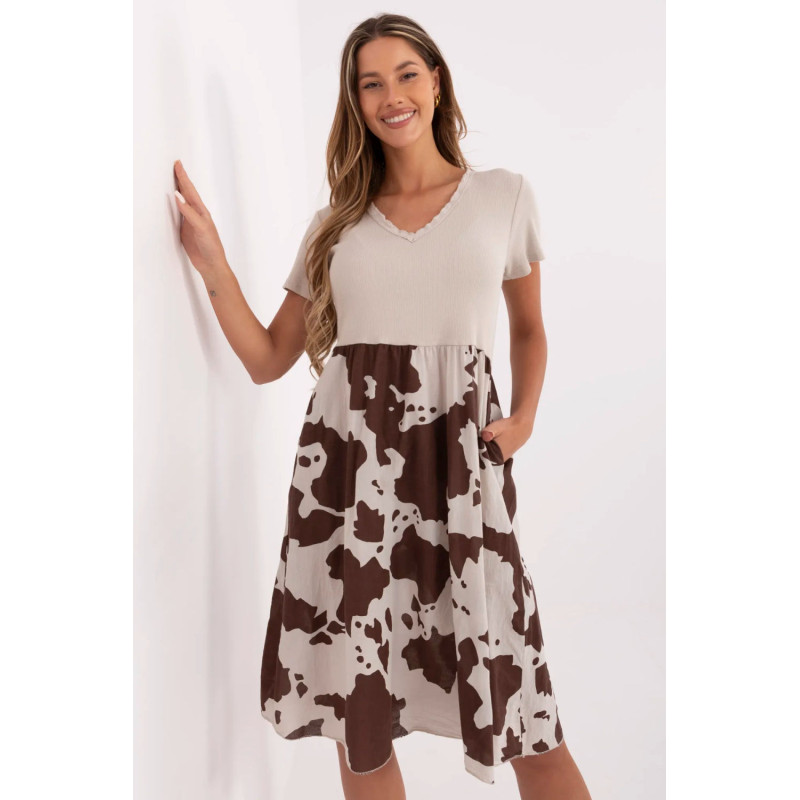 Robe de jour Italy Moda 213802