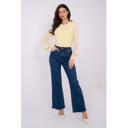 Blouse Italy Moda Blouse en dentelle 222453