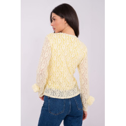 Blouse Italy Moda Blouse en dentelle 222453