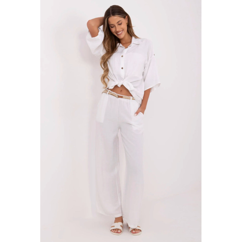 Pantalon Italy Moda Pantalon femme 214058