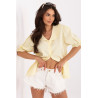 Chemise Italy Moda Chemise manche courte 229700