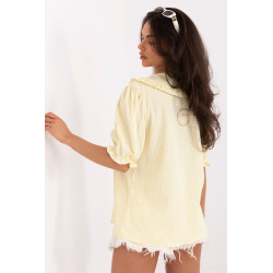 Chemise Italy Moda Chemise manche courte 229700