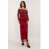 Robe de soirée Italy Moda Robe de soirée 202390