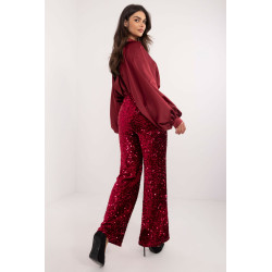Pantalon Italy Moda Pantalon femme 203163