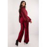 Pantalon Italy Moda Pantalon femme 203163
