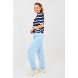 Pantalon Italy Moda Pantalon survêtement 223781