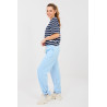 Pantalon Italy Moda Pantalon survêtement 223781