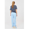 Pantalon Italy Moda Pantalon survêtement 223781