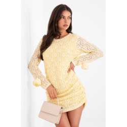 Robe de soirée Italy Moda Robe courte 223844
