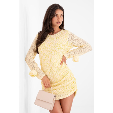 Robe de soirée Italy Moda Robe courte 223844