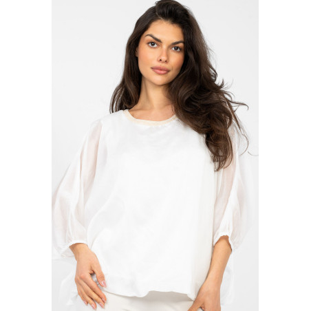 Blouse Italy Moda Chemisier 224050