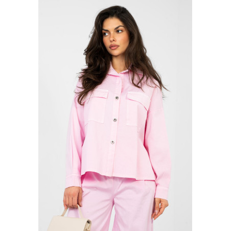 Chemise Italy Moda Chemise manche longue 224198