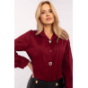 Chemise Italy Moda Chemise manche longue 204380