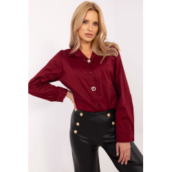 Chemise Italy Moda Chemise manche longue 204380