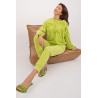 Pantalon Italy Moda 193493