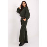 Pantalon Italy Moda Pantalon en velours côtelé 220283