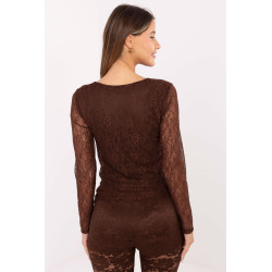 Blouse Italy Moda Blouse en dentelle 220321